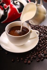 コーヒーによる食欲増進の活用法