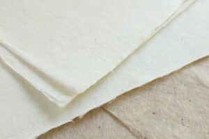 手漉き和紙とそれ以外の和紙の違い