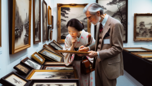 近代絵画の流れ：西洋画と日本画の相互の影響