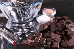 チョコレートが溶けないのはなぜですか？