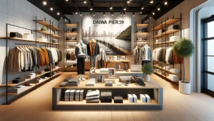 DAIWA PIER39：店舗の探し方