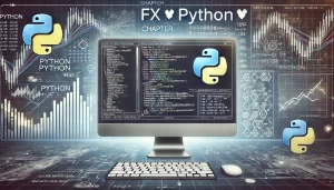 FX プログラミング Pythonの活用方法