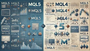 MQL5とMQL4の違いとは？